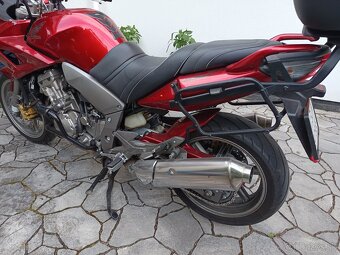 HONDA CBF 1000 abs - 6