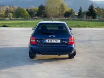 Audi A4 B5 quattro 1.9 TDI 81kw - 6