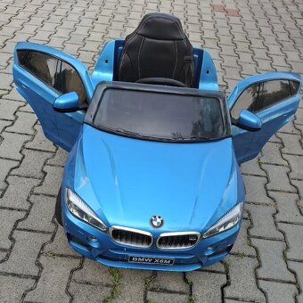 Elektricke auticko BMW - pouzivane PC:300e - 6