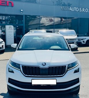 Škoda Kodiaq 2.0 TDI Style DSG /SK/ ODPOČET DPH / 70 046KM - 6