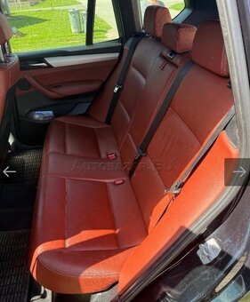 BMW X3 XDrive20d A/T - 6