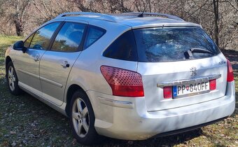 Peugeot 407 SW 1.6 HDi Elegance FAP - 6