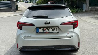 Toyota Corolla MY25 - 2.0 Hybrid GR SPORT / JBL - 6