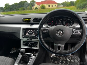 PASSAT B7 1.6 TDI VARIANT - 6