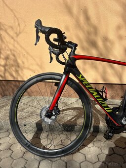 Specialized Tarmac Expert Disc Race - 6