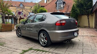 SEAT LEON CUPRA R 1.8T 165kw/225PS BAM 2005 - 6
