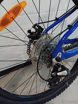 Martin 24", kolesá, vhodný od 7 do 12 rokov - 6