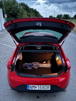 Predám/vymením Seat Leon FR 2.0TDi 135kw - 6