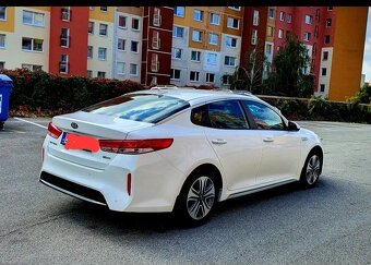 Kia optima benzin plug in - 6
