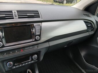 Škoda Fabia 1.4Tdi 2017 DSG automat 7st - 6