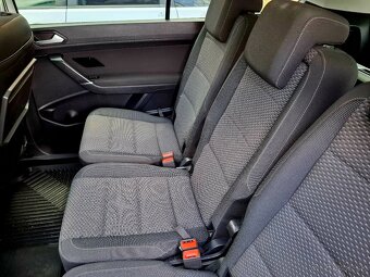 VOLKSWAGEN TOURAN 2018 1,6 TDI 85KW Full IQ LED SVIETENIE - 6