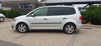 VW Touran 1.6 TDI rv. 2012 - 6