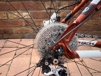 Trek Alpha aluminium 6series 6300 - 6