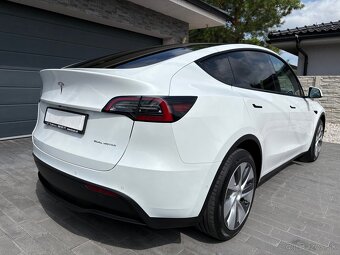 Tesla model Y 75kWh Long Range AWD - 6