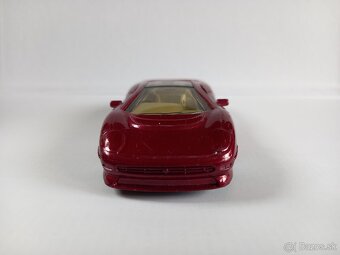 MAISTO - JAGUAR XJ220 - 1:40 - SHELL SUPERCAR COLLECTION - 6