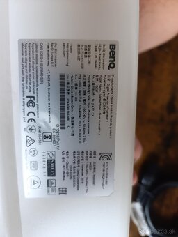 Predám projektor BenQ MS527 - 6