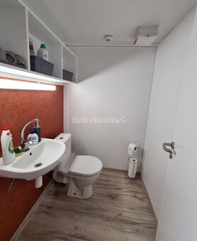 Dobré reality-na prenájom dobre viditeľný priestor na prízem - 6