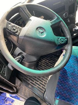 Prodáme tahač MB- Actros 1845 LS, rok: 09/2014, standart, - 6