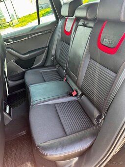 Skoda Octavia 3 RS 2.0 TDi 135 kw - 6