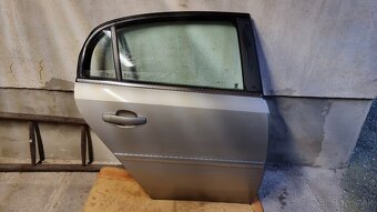 Rozpredam diely z Opel Vectra C sedan, manualna prevodovka - 6