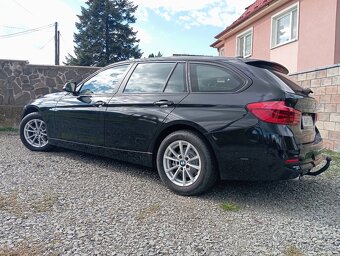 BMW 318D,  2.0D, M6 2017, 150ps INDIVIDUAL, Tazne zr. - 6
