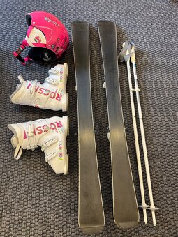 Detské/juniorské lyže Elan Lil Magic 110cm - 6