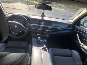 Bmw f10 520D - 6
