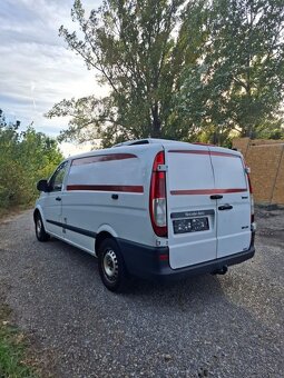 Predám Mercedes-Benz Vito 111 - 6