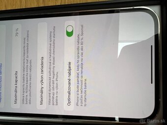 Predám iPhone 12 PRO MAX 256GB, TOP stav, VOLNY - 6