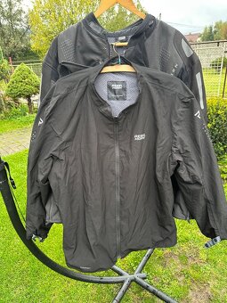 Predám Bundu Rebelhorn Hiker 4 a nohavice Street Racer Vix - 6