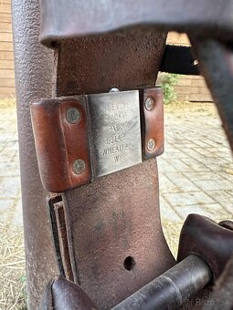 🇸🇰Continental Westernove Sedlo 🇭🇺 Continental Western Nyereg - 6