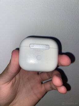 🎧 AirPods 3. generácie – originál Apple - 6