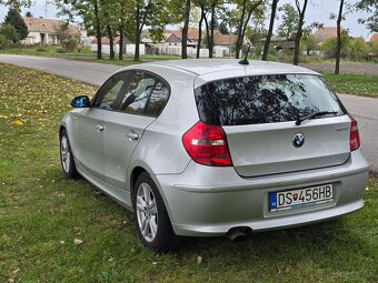 BMW RAD 1 118D (E87) - 6