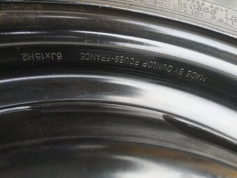 4x108 r15 Rezerva,Dojazdove koleso - 6
