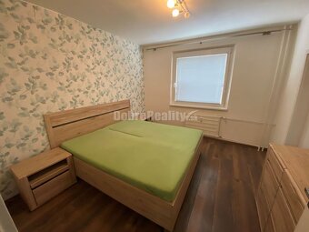 DOBRÉ REALITY ponúkajú na predaj luxusný, zariadený 4-izbový - 6