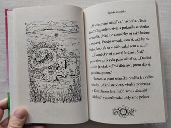 Zvieratká z kúzelného lesa - Sisi, Viki - 6