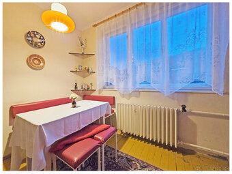 DOHODA / MUROVANÝ RODINNÝ DOM / BRUSNO / POZEMOK 808 m2 - 6