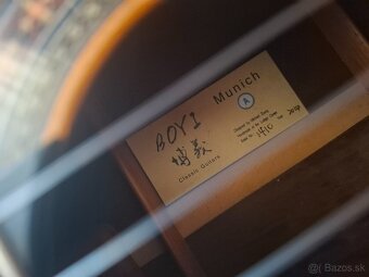 Na predaj celomasívna gitara - 6