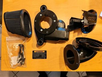 OEM Harley-Davidson 117 vzduchový filtr - 6