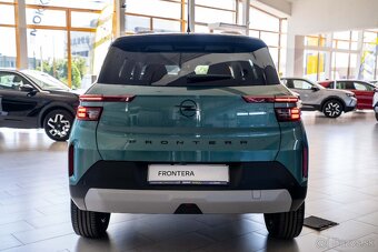 Opel Frontera  ELECTRIC GS 113k - 6