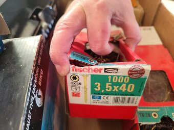 Materiál na sadrokartónové steny - 6