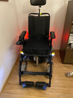Elektrický invalidný vozík Bonito (Minko) - 6