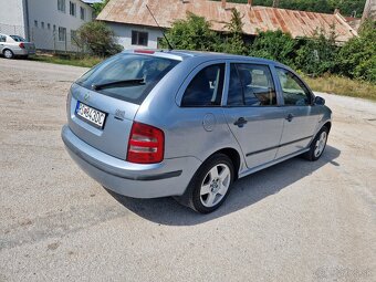 Škoda Fabia Combi 2001 - 6