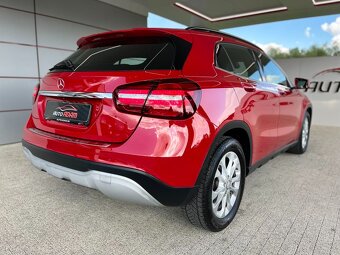 Mercedes - Benz GLA 180d 80kW A/T - 6