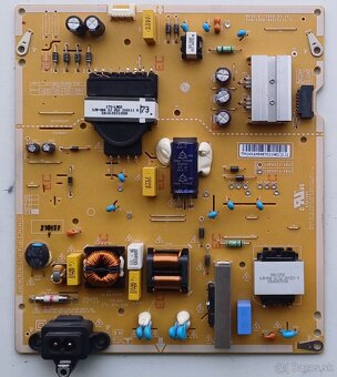 Náhradné diely LG 55UN71003LB - 6