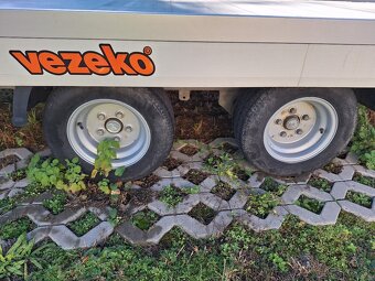 Predám autoprepravník Vezeko. - 6