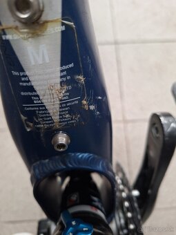 Predam celoodpruzeny horsky bicykel 26 kola Giant - 6