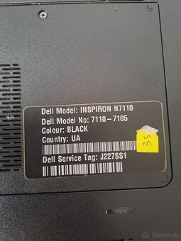 Predám notebook, a monitor - 6