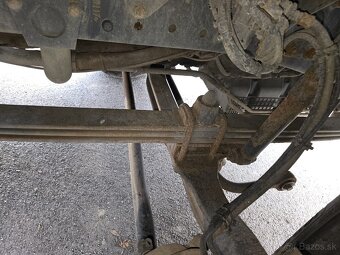 MERCEDES ACTROS  r.2009, EURO 5, MANUÁL, STANDART, - 6