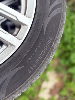 5x112 r16 disky VW SKODA AUDI Seat - 6